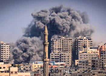 Израиль снова наносит удары по Газе: сотни погибших