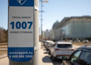 Астанада ақылы автотұрақтардың саны көбеюі мүмкін