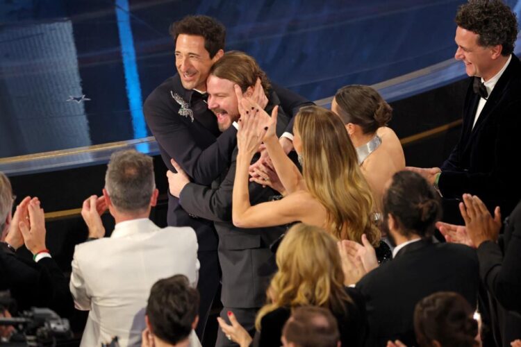 «Анора» и Эдриан Броуди: победители премии «Оскар» 2024 года