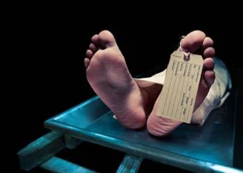 34 жастағы ер адам мәйітханада тіріліп кетті