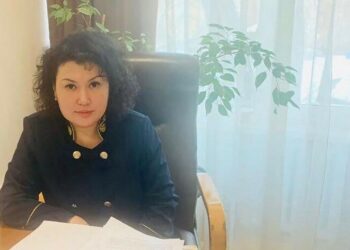 Уголовное дело в отношении экс-судьи Жолмановой направлено в суд