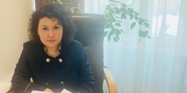 Уголовное дело в отношении экс-судьи Жолмановой направлено в суд