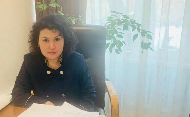 Уголовное дело в отношении экс-судьи Жолмановой направлено в суд