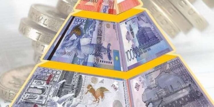 «Asar Baspana» қаржы пирамидасы 86 мыңнан астам азаматтан 12,4 млрд теңге тартқан