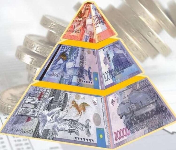 «Asar Baspana» қаржы пирамидасы 86 мыңнан астам азаматтан 12,4 млрд теңге тартқан