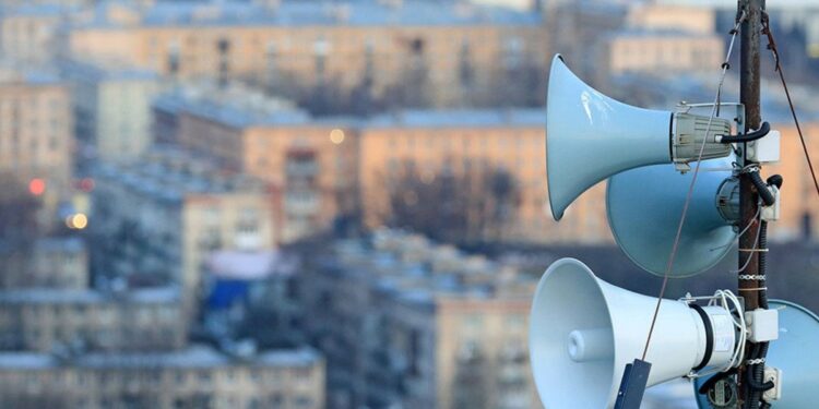 6 наурыз күні 9 өңірде дабыл жүйесі қосылады