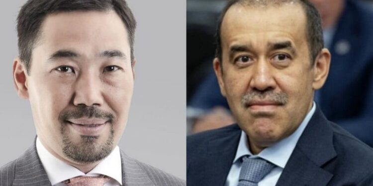 Бывшего зятя Карима Масимова разыскивают более полугода