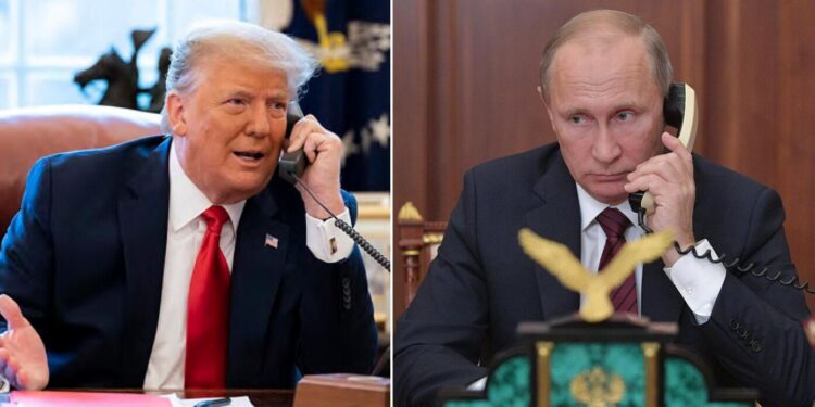 Трамп пен Путин қандай келісімге келді?