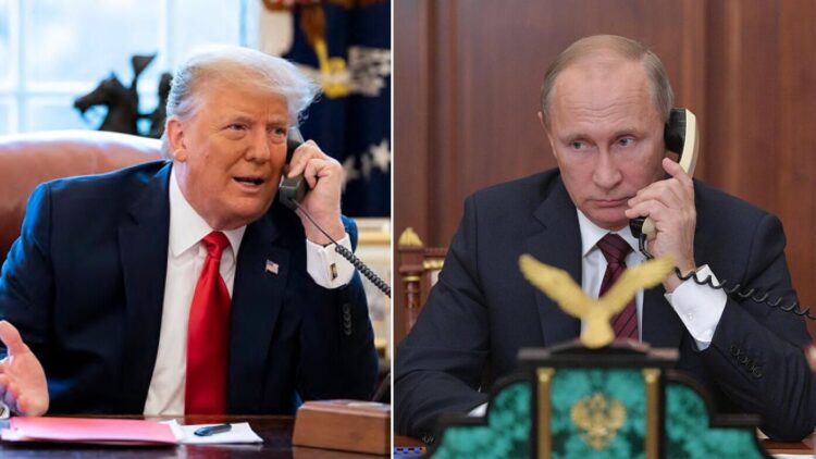 Трамп пен Путин қандай келісімге келді?