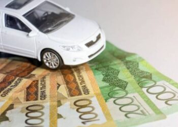 Көлік салығын төлеу мерзімі 1 сәуірде аяқталады