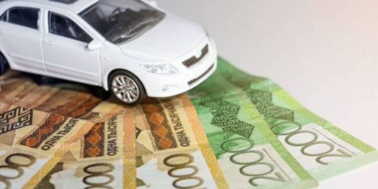 Көлік салығын төлеу мерзімі 1 сәуірде аяқталады