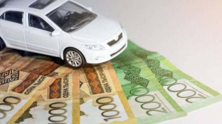 Көлік салығын төлеу мерзімі 1 сәуірде аяқталады