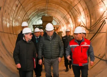 «Қалқаман» метро бекетінің құрылысына тағы 28 млрд теңге бөлінеді