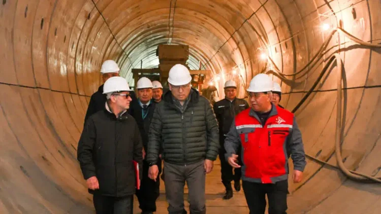 «Қалқаман» метро бекетінің құрылысына тағы 28 млрд теңге бөлінеді