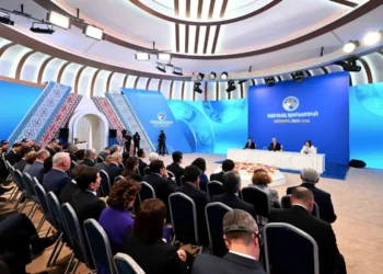 Ұлттық құрылтай: Аудан әкімдерін тікелей халық сайлайды