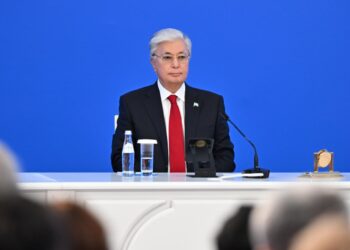 Токаев объяснил необходимость налоговых изменений