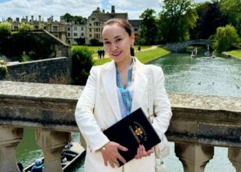 Перизат Қайраттың «Biz birgemiz» қоры ресми түрде жабылды