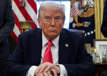 Трамп Зеленскийден хат алғанын хабарлады