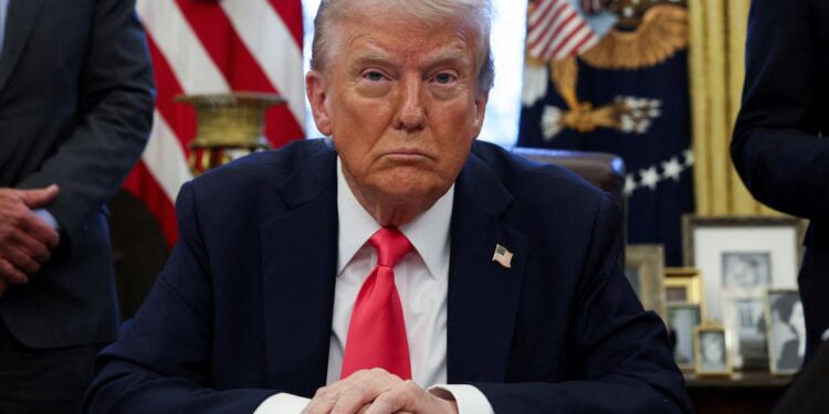 Трамп Зеленскийден хат алғанын хабарлады