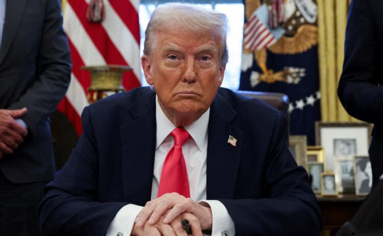 Трамп Зеленскийден хат алғанын хабарлады