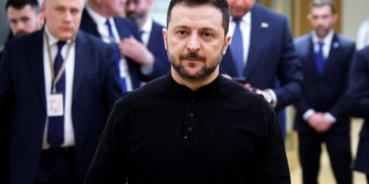 Украина согласилась на 30-дневное перемирие