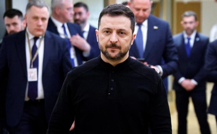 Украина согласилась на 30-дневное перемирие