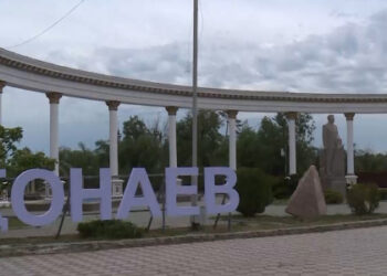 Қонаев қаласы: Қоғамдық орындарды ластаған 39 азаматқа айыппұл салынды