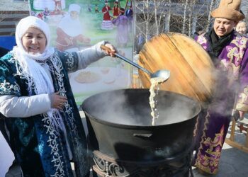 Наурыз көже дайындау қанша тұрады?