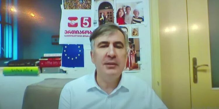 Бывшему президенту Грузии Михаилу Саакашвили вынесли новый приговор