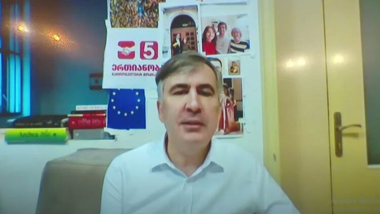 Бывшему президенту Грузии Михаилу Саакашвили вынесли новый приговор