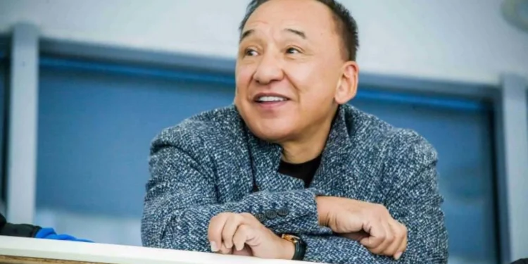 Нұрлан Нығматулиннің ағасына іздеу жарияланды