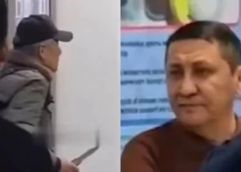 Әуежайда кепілге алынған қыздың орнына өзін ұсынған ер адам кім?