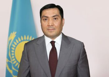 Ерлан Ақкенженов Энергетика министрі болып тағайындалды