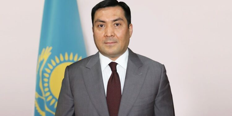 Ерлан Ақкенженов Энергетика министрі болып тағайындалды