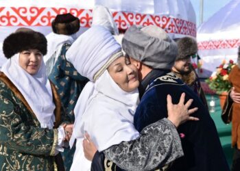 14 наурыз – Көрісу күні