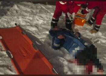 Маңғыстауда ер адамды пойыз қағып кетті