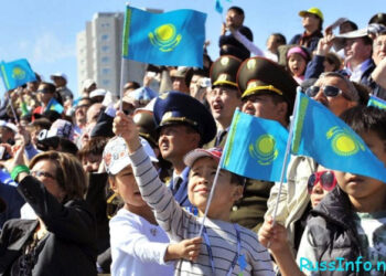 Қазақстан ең бақытты ел ретінде танылды