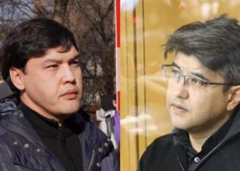 Айтбек Амангельды подал новый иск против Куандыка Бишимбаева