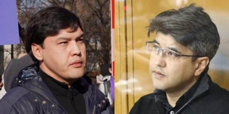 Айтбек Амангельды подал новый иск против Куандыка Бишимбаева