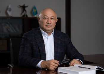АФМ расследует дело экс-президента КФФ Адилета Барменкулова