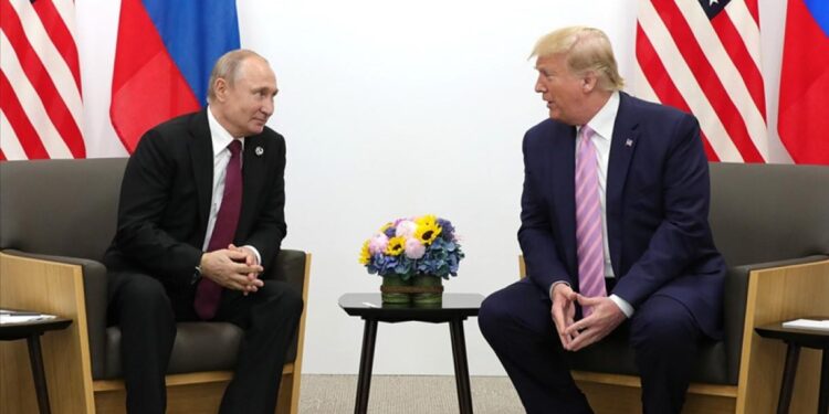 Трамп пен Путин қашан кездеседі?