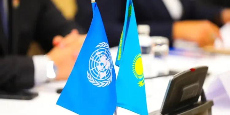 БҰҰ-ның аймақтық орталығын Алматыда ашу туралы қарар қабылданды