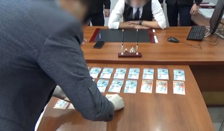 БҚО-да шенеунік пара алғаны үшін 7 жылға сотталды