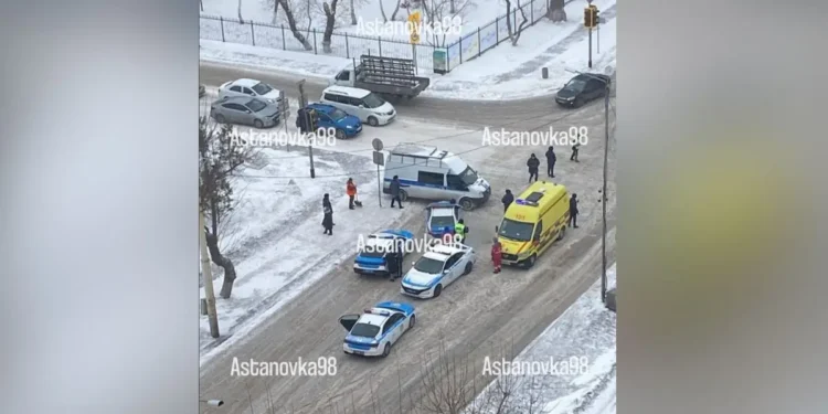 Астанада жүк көлігінің жүргізушісі 7 жастағы қызды қағып өлтірді