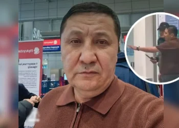 Ерлік жасаған Мұса Әбдірайым «Ерлігі үшін» медалімен марапатталды