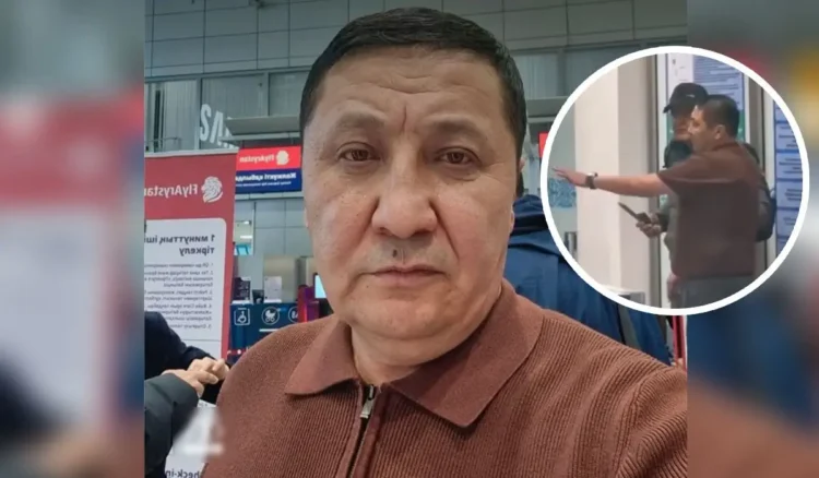 Ерлік жасаған Мұса Әбдірайым «Ерлігі үшін» медалімен марапатталды