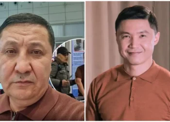 Әуежайда ерлік жасаған азамат «Жігіттер» квартеті продюсерінің інісі болып шықты