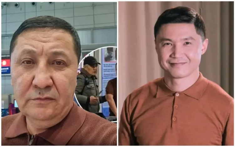 Әуежайда ерлік жасаған азамат «Жігіттер» квартеті продюсерінің інісі болып шықты