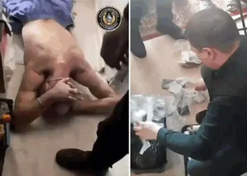 Қазақстан темір жолы қызметкері есірткімен ұсталды