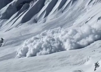 Алматыда қар көшкіні болды: Бір адам қаза тапты